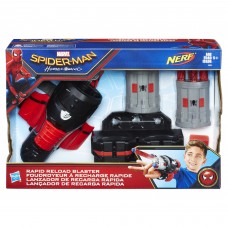 Spider-Man Homecoming Rapid Reload Blaster   557823163